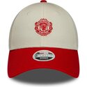 kepure-islenkta-smelio-reguliuojamas-9forty-contrast-manchester-united-football-club-premier-league-new-era