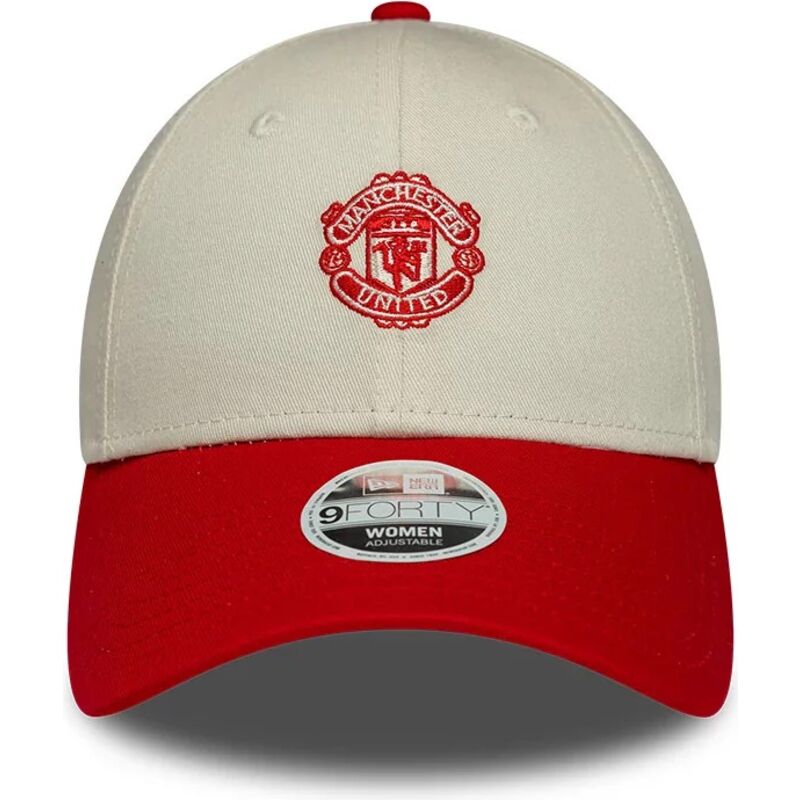 kepure-islenkta-smelio-reguliuojamas-9forty-contrast-manchester-united-football-club-premier-league-new-era