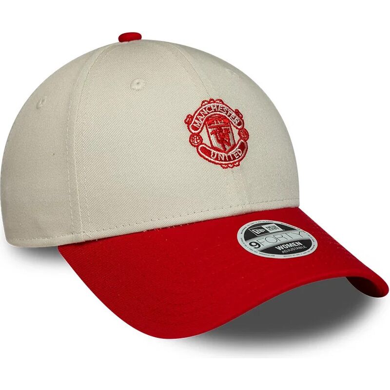 kepure-islenkta-smelio-reguliuojamas-9forty-contrast-manchester-united-football-club-premier-league-new-era