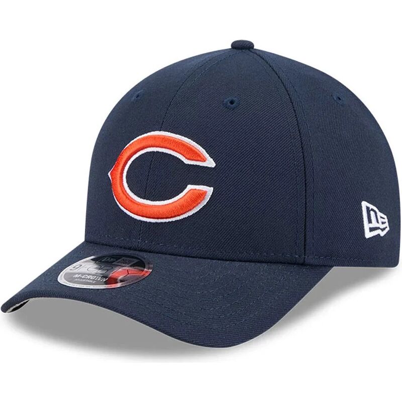 kepure-islenkta-tamsiai-melyna-snapback-9forty-m-crown-team-chicago-bears-nfl-new-era kepure-islenkta-tamsiai-melyna-snapback-9forty-m-crown-team-chicago-bears-nfl-new-era