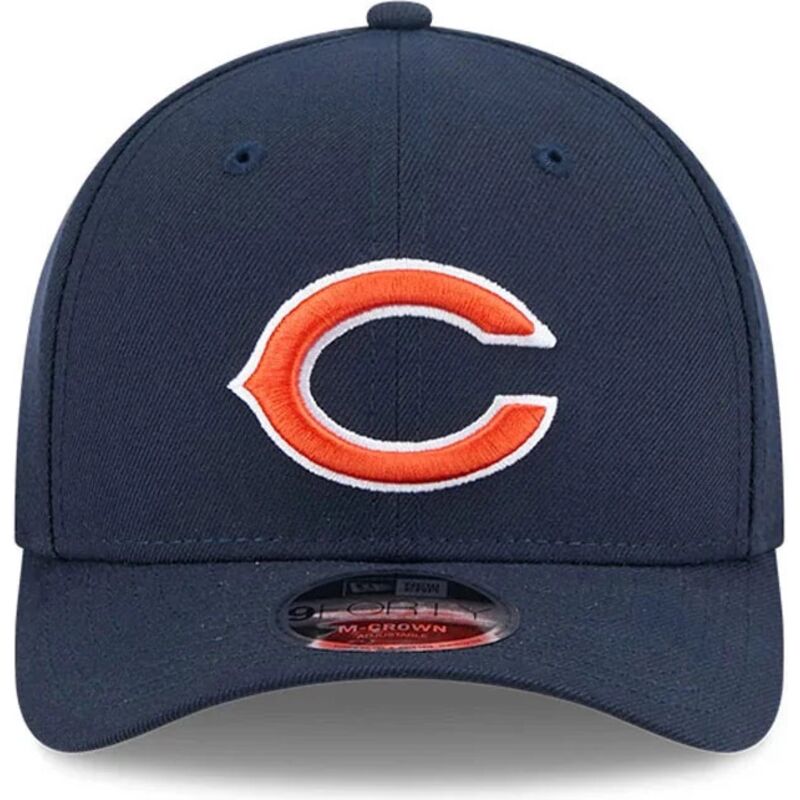 kepure-islenkta-tamsiai-melyna-snapback-9forty-m-crown-team-chicago-bears-nfl-new-era kepure-islenkta-tamsiai-melyna-snapback-9forty-m-crown-team-chicago-bears-nfl-new-era