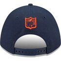 kepure-islenkta-tamsiai-melyna-snapback-9forty-m-crown-team-chicago-bears-nfl-new-era