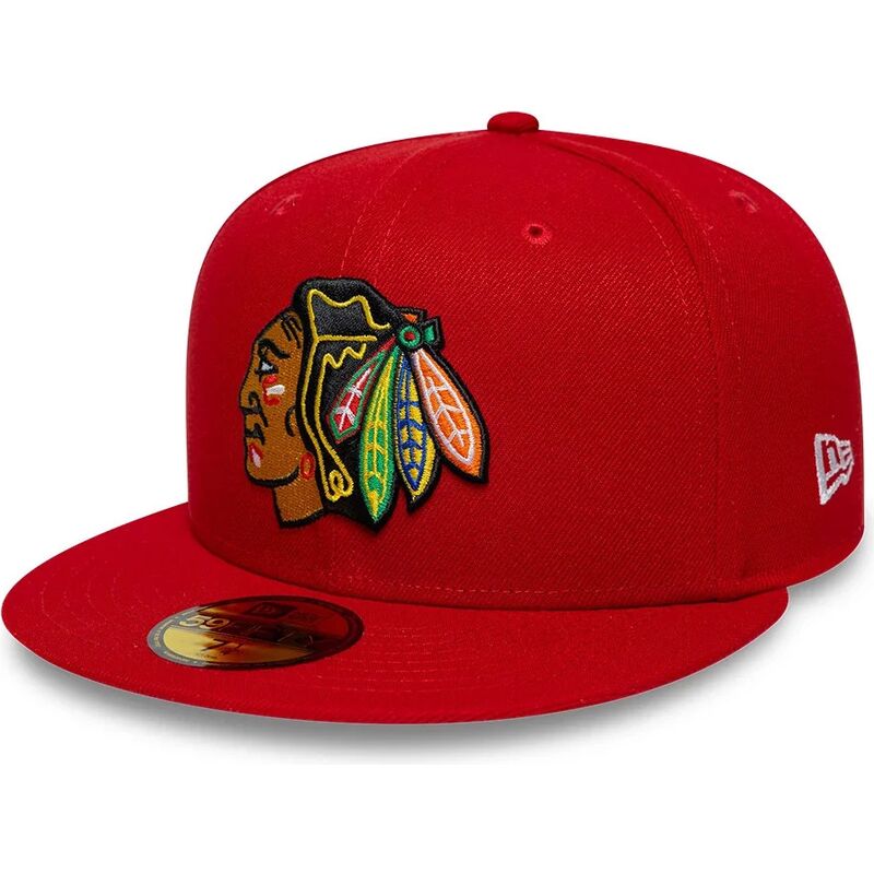 kepure-plokscia-raudona-priglundanti-59fifty-basic-chicago-blackhawks-nhl-new-era kepure-plokscia-raudona-priglundanti-59fifty-basic-chicago-blackhawks-nhl-new-era
