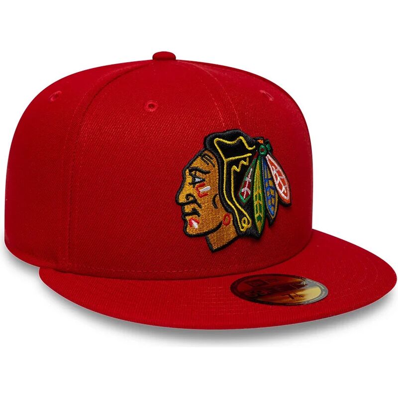 kepure-plokscia-raudona-priglundanti-59fifty-basic-chicago-blackhawks-nhl-new-era kepure-plokscia-raudona-priglundanti-59fifty-basic-chicago-blackhawks-nhl-new-era