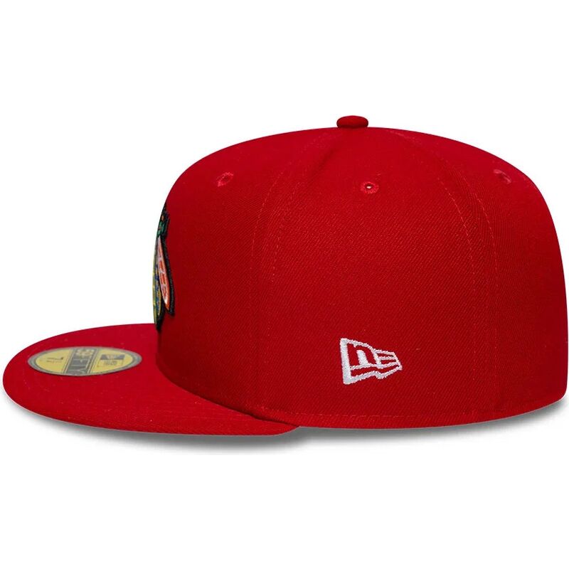 kepure-plokscia-raudona-priglundanti-59fifty-basic-chicago-blackhawks-nhl-new-era kepure-plokscia-raudona-priglundanti-59fifty-basic-chicago-blackhawks-nhl-new-era