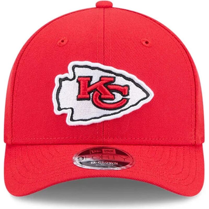 kepure-islenkta-raudona-snapback-9forty-m-crown-team-kansas-city-chiefs-nfl-new-era kepure-islenkta-raudona-snapback-9forty-m-crown-team-kansas-city-chiefs-nfl-new-era