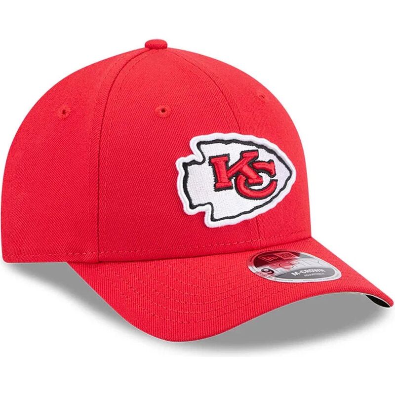 kepure-islenkta-raudona-snapback-9forty-m-crown-team-kansas-city-chiefs-nfl-new-era kepure-islenkta-raudona-snapback-9forty-m-crown-team-kansas-city-chiefs-nfl-new-era