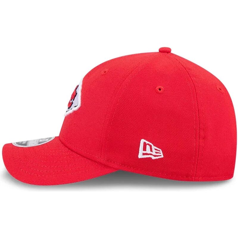 kepure-islenkta-raudona-snapback-9forty-m-crown-team-kansas-city-chiefs-nfl-new-era kepure-islenkta-raudona-snapback-9forty-m-crown-team-kansas-city-chiefs-nfl-new-era