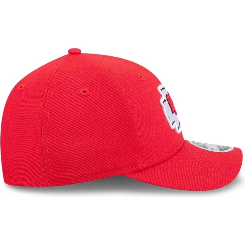 kepure-islenkta-raudona-snapback-9forty-m-crown-team-kansas-city-chiefs-nfl-new-era kepure-islenkta-raudona-snapback-9forty-m-crown-team-kansas-city-chiefs-nfl-new-era