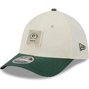 kepure-islenkta-zalia-priglundanti-39thirty-m-crown-training-2026-green-bay-packers-nfl-new-era