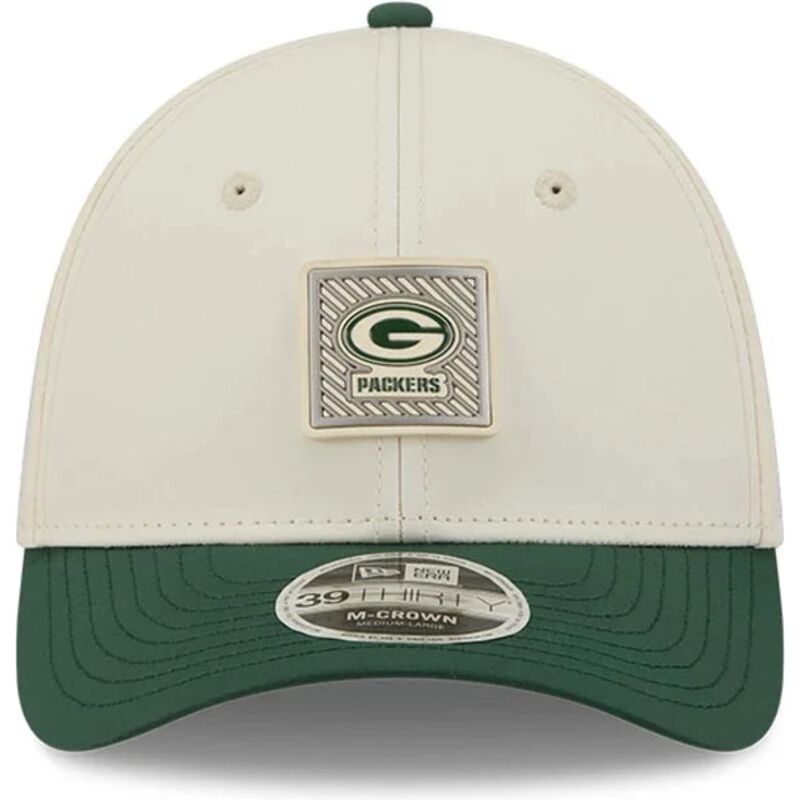 kepure-islenkta-zalia-priglundanti-39thirty-m-crown-training-2026-green-bay-packers-nfl-new-era