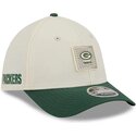 kepure-islenkta-zalia-priglundanti-39thirty-m-crown-training-2026-green-bay-packers-nfl-new-era