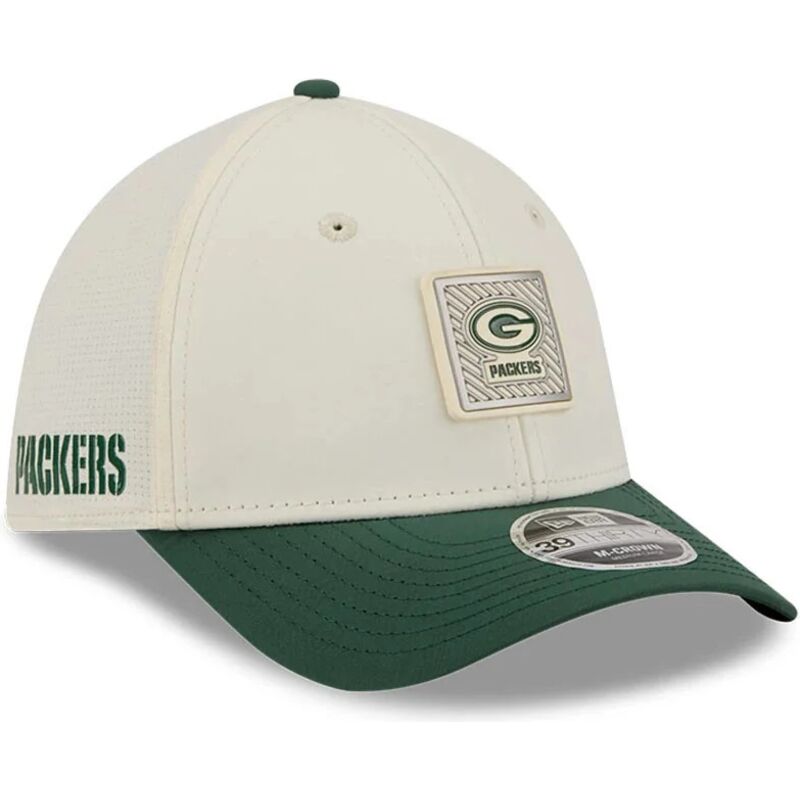 kepure-islenkta-zalia-priglundanti-39thirty-m-crown-training-2026-green-bay-packers-nfl-new-era