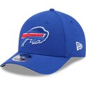 kepure-islenkta-melyna-snapback-9forty-m-crown-team-buffalo-bills-nfl-new-era
