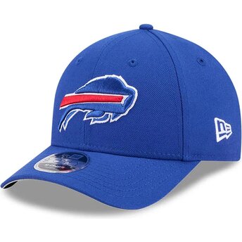 Kepurė išlenkta mėlyna snapback 9FORTY M-Crown Team Buffalo Bills NFL New Era