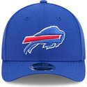 kepure-islenkta-melyna-snapback-9forty-m-crown-team-buffalo-bills-nfl-new-era