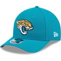 kepure-islenkta-melyna-snapback-9forty-m-crown-team-jacksonville-jaguars-nfl-new-era