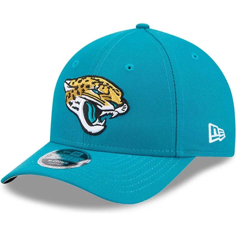 kepure-islenkta-melyna-snapback-9forty-m-crown-team-jacksonville-jaguars-nfl-new-era