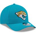 kepure-islenkta-melyna-snapback-9forty-m-crown-team-jacksonville-jaguars-nfl-new-era