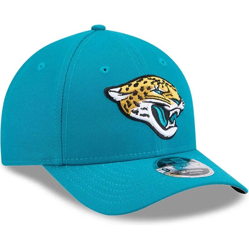 kepure-islenkta-melyna-snapback-9forty-m-crown-team-jacksonville-jaguars-nfl-new-era