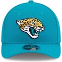 kepure-islenkta-melyna-snapback-9forty-m-crown-team-jacksonville-jaguars-nfl-new-era