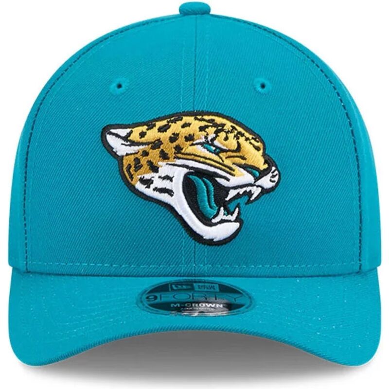 kepure-islenkta-melyna-snapback-9forty-m-crown-team-jacksonville-jaguars-nfl-new-era