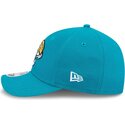 kepure-islenkta-melyna-snapback-9forty-m-crown-team-jacksonville-jaguars-nfl-new-era