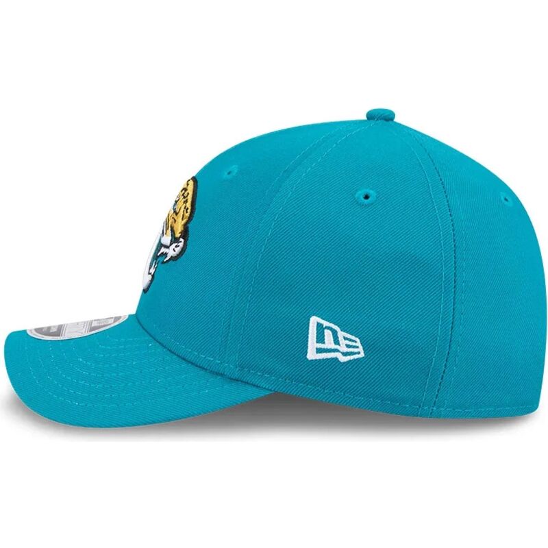 kepure-islenkta-melyna-snapback-9forty-m-crown-team-jacksonville-jaguars-nfl-new-era