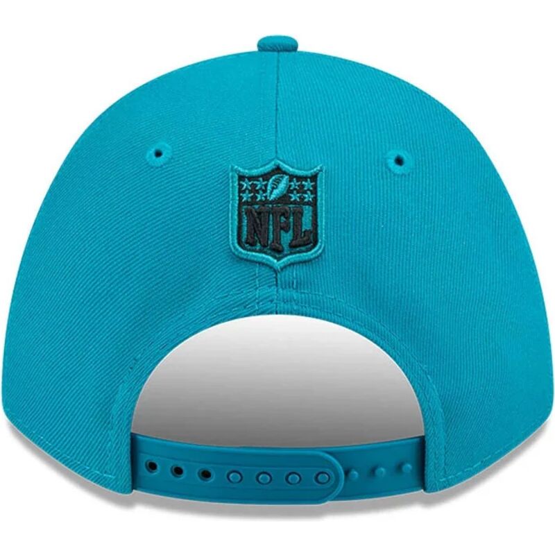 kepure-islenkta-melyna-snapback-9forty-m-crown-team-jacksonville-jaguars-nfl-new-era