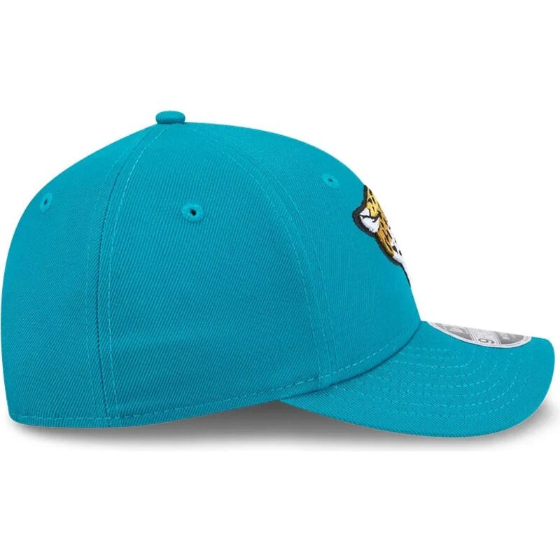 kepure-islenkta-melyna-snapback-9forty-m-crown-team-jacksonville-jaguars-nfl-new-era