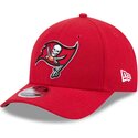 kepure-islenkta-ruda-snapback-9forty-m-crown-team-tampa-bay-buccaneers-nfl-new-era