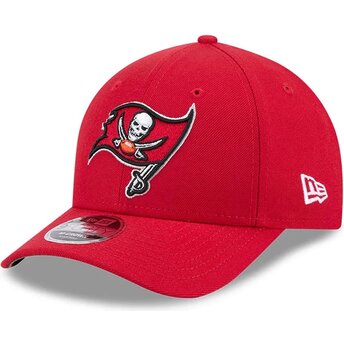 Kepurė išlenkta ruda snapback 9FORTY M-Crown Team Tampa Bay Buccaneers NFL New Era