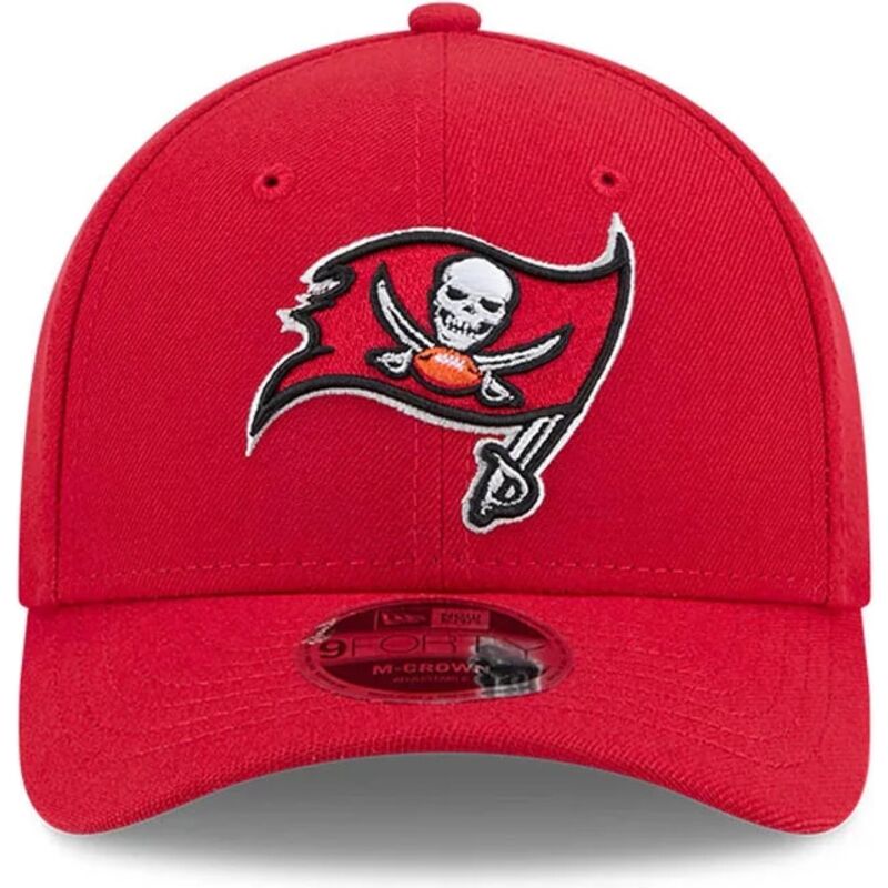 kepure-islenkta-ruda-snapback-9forty-m-crown-team-tampa-bay-buccaneers-nfl-new-era