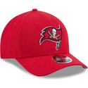 kepure-islenkta-ruda-snapback-9forty-m-crown-team-tampa-bay-buccaneers-nfl-new-era