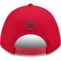 kepure-islenkta-ruda-snapback-9forty-m-crown-team-tampa-bay-buccaneers-nfl-new-era