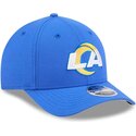 kepure-islenkta-melyna-snapback-9forty-m-crown-team-los-angeles-rams-nfl-new-era