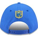 kepure-islenkta-melyna-snapback-9forty-m-crown-team-los-angeles-rams-nfl-new-era