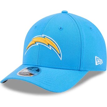 Kepurė išlenkta mėlyna snapback 9FORTY M-Crown Team Los Angeles Chargers NFL New Era