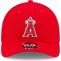 kepure-islenkta-raudona-snapback-9forty-m-crown-player-replica-los-angeles-angels-mlb-new-era