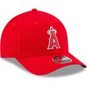 kepure-islenkta-raudona-snapback-9forty-m-crown-player-replica-los-angeles-angels-mlb-new-era