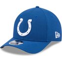 kepure-islenkta-melyna-snapback-9forty-m-crown-team-indianapolis-colts-nfl-new-era