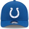 kepure-islenkta-melyna-snapback-9forty-m-crown-team-indianapolis-colts-nfl-new-era