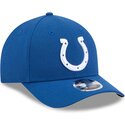 kepure-islenkta-melyna-snapback-9forty-m-crown-team-indianapolis-colts-nfl-new-era