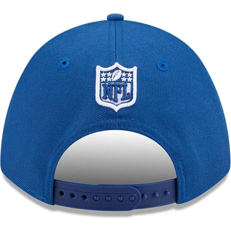 kepure-islenkta-melyna-snapback-9forty-m-crown-team-indianapolis-colts-nfl-new-era