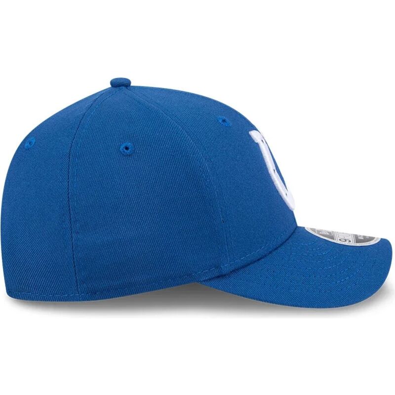 kepure-islenkta-melyna-snapback-9forty-m-crown-team-indianapolis-colts-nfl-new-era