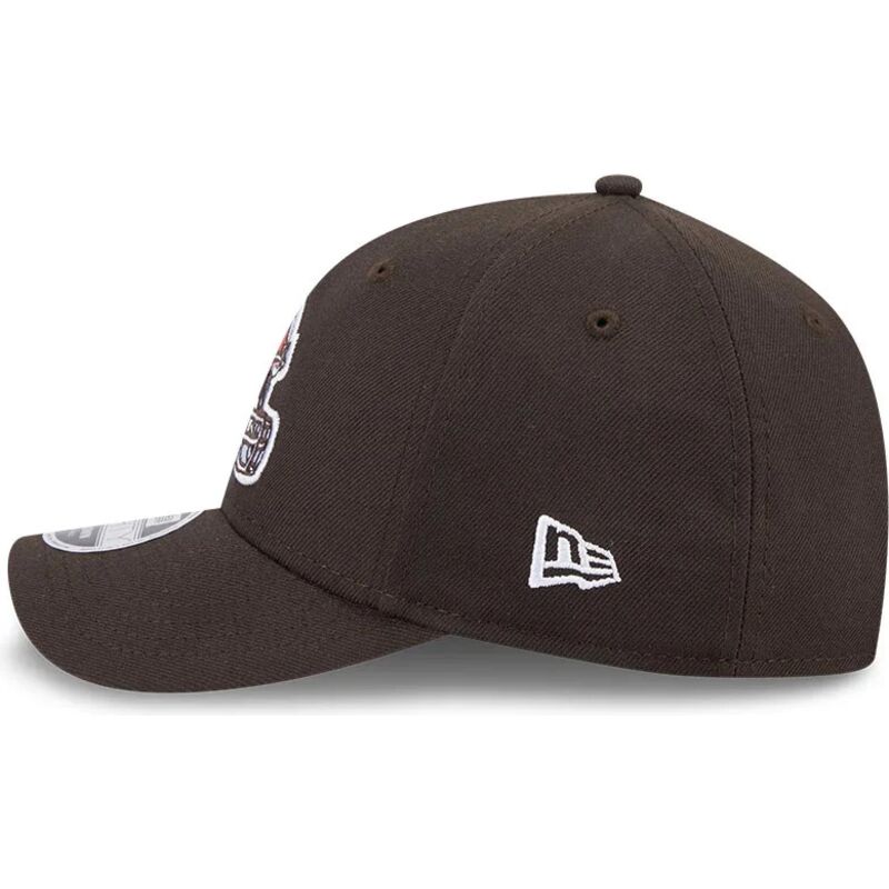kepure-islenkta-ruda-snapback-9forty-m-crown-team-cleveland-browns-nfl-new-era