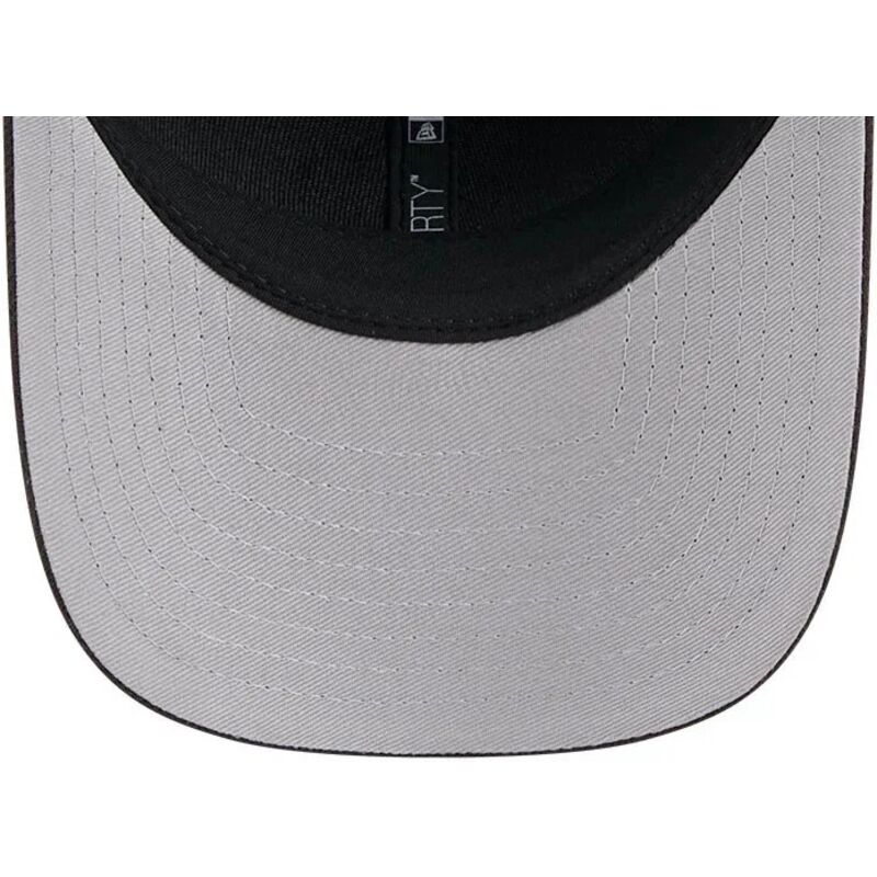 kepure-islenkta-ruda-snapback-9forty-m-crown-team-cleveland-browns-nfl-new-era