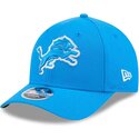 kepure-islenkta-melyna-snapback-9forty-m-crown-team-detroit-lions-nfl-new-era