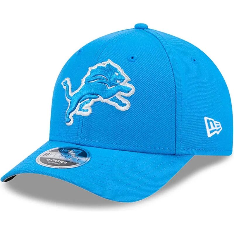 kepure-islenkta-melyna-snapback-9forty-m-crown-team-detroit-lions-nfl-new-era