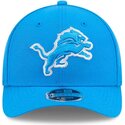 kepure-islenkta-melyna-snapback-9forty-m-crown-team-detroit-lions-nfl-new-era